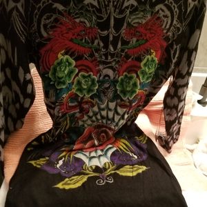 Ed Hardey light weight sweater